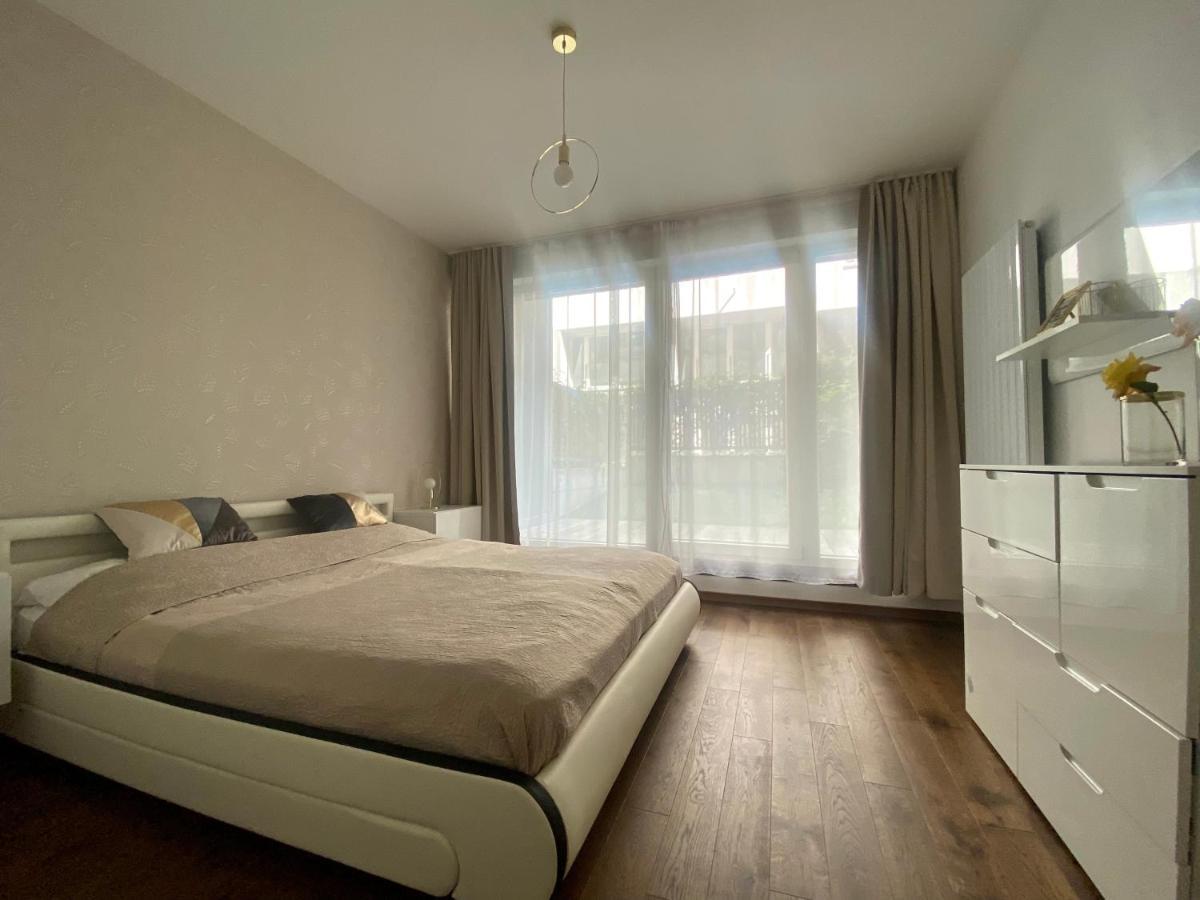 New Residence Apartments Near Wenceslas Square Praag Buitenkant foto