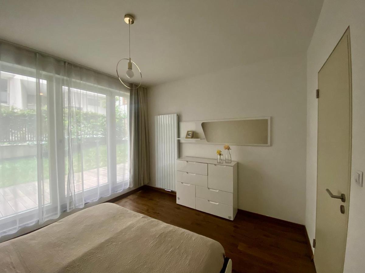 New Residence Apartments Near Wenceslas Square Praag Buitenkant foto