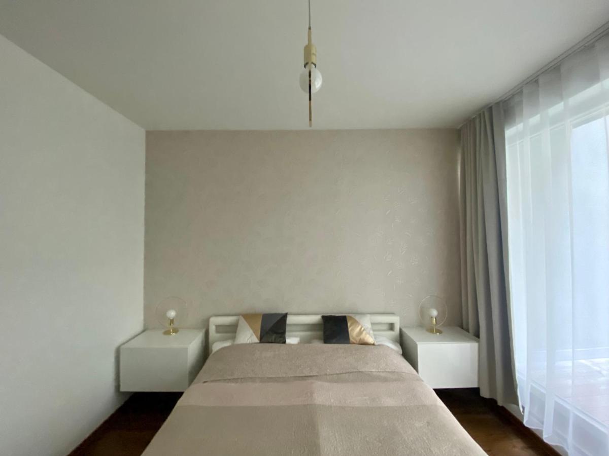 New Residence Apartments Near Wenceslas Square Praag Buitenkant foto